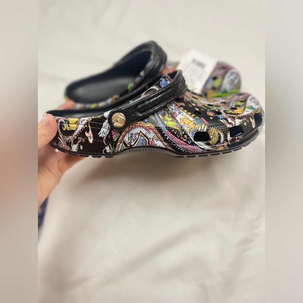Harry Potter Crocs Vera Bradley Men Size 12 New Wizarding World Brand New